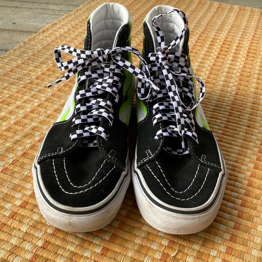 Womens Vans size 8